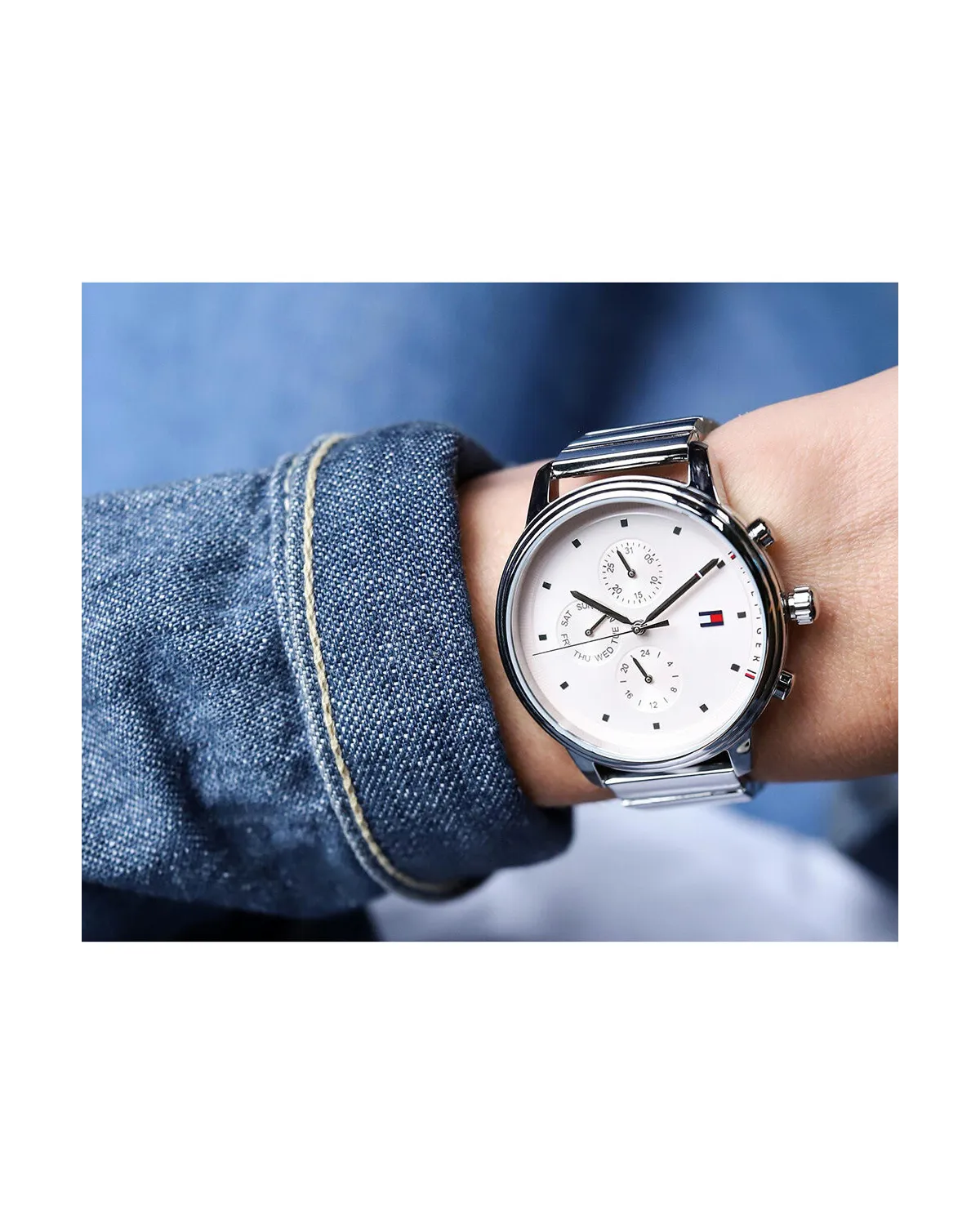 ZEGAREK DAMSKI TOMMY HILFIGER 1781904 BLAKE zf525c