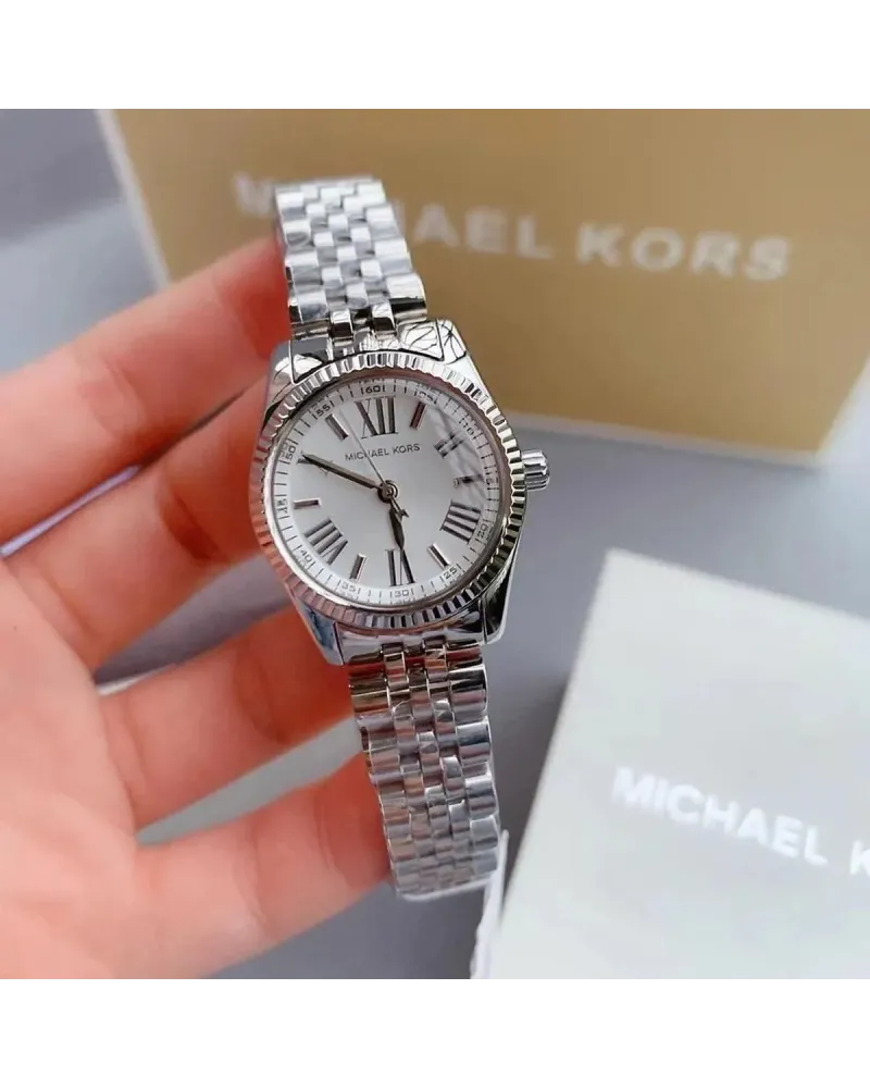 ZEGAREK DAMSKI MICHAEL KORS MK3228 - LEXINGTON (zm510b)