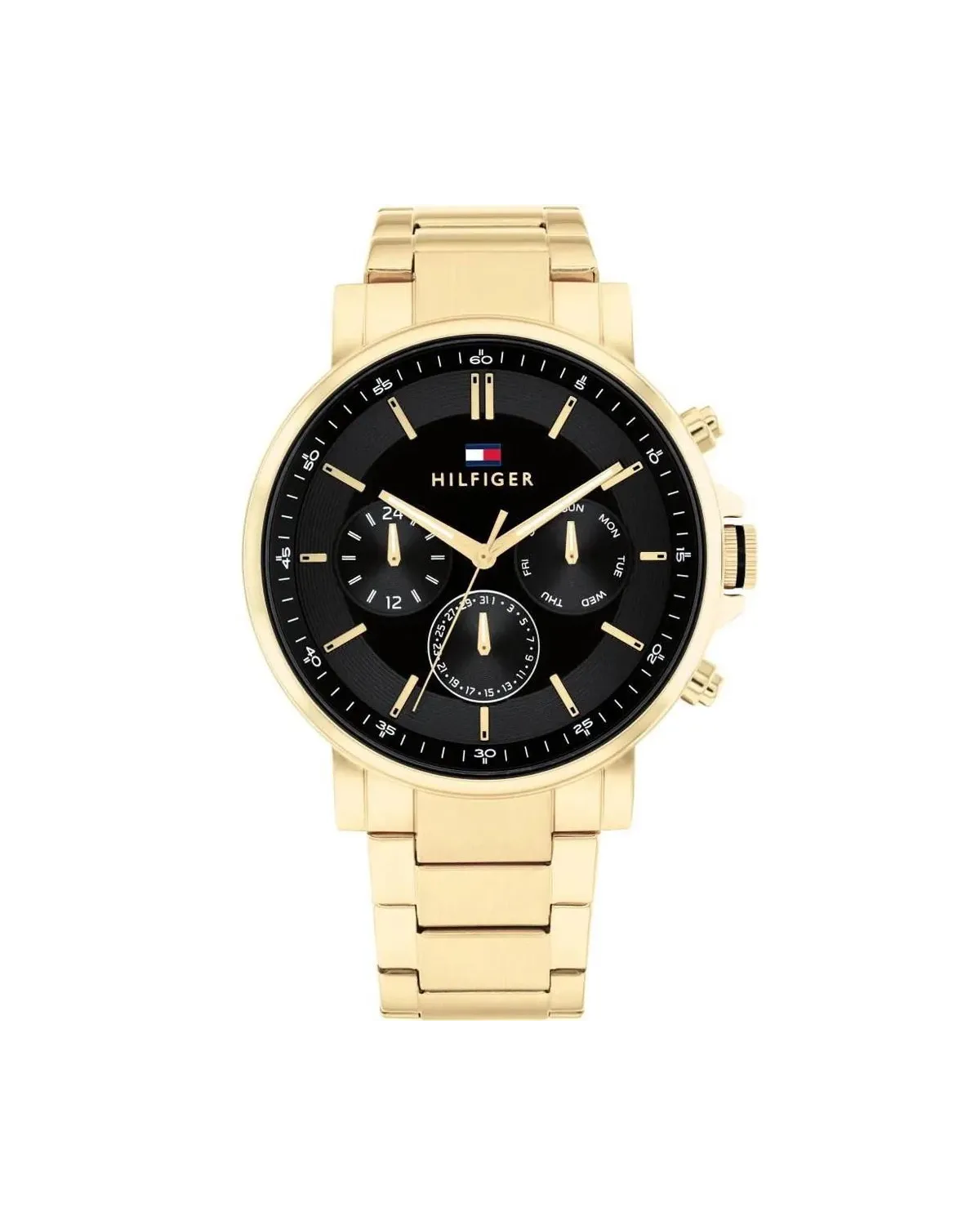 ZEGAREK MĘSKI TOMMY HILFIGER TYSON 1710589 (zf100b) + BOX