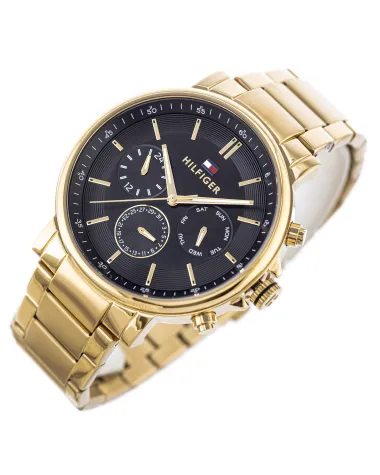 ZEGAREK MĘSKI TOMMY HILFIGER TYSON 1710589 (zf100b) + BOX