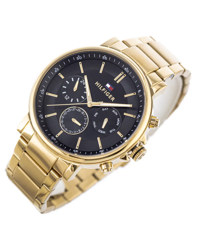 ZEGAREK MĘSKI TOMMY HILFIGER TYSON 1710589 (zf100b) + BOX