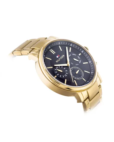 ZEGAREK MĘSKI TOMMY HILFIGER TYSON 1710589 (zf100b) + BOX