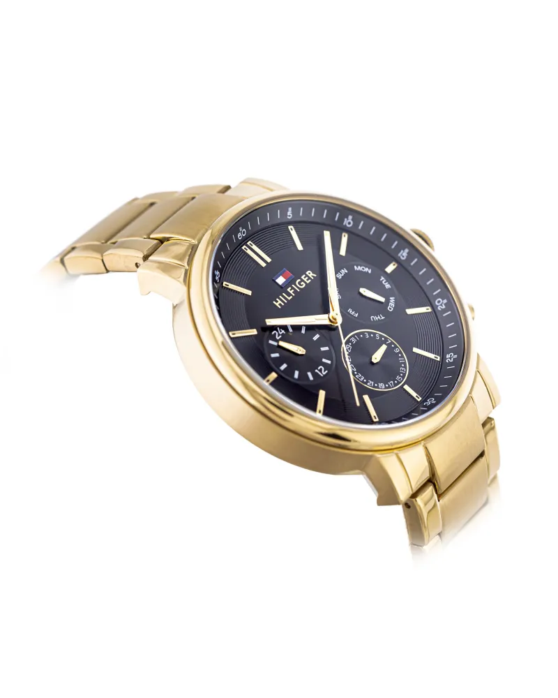 ZEGAREK MĘSKI TOMMY HILFIGER TYSON 1710589 (zf100b) + BOX