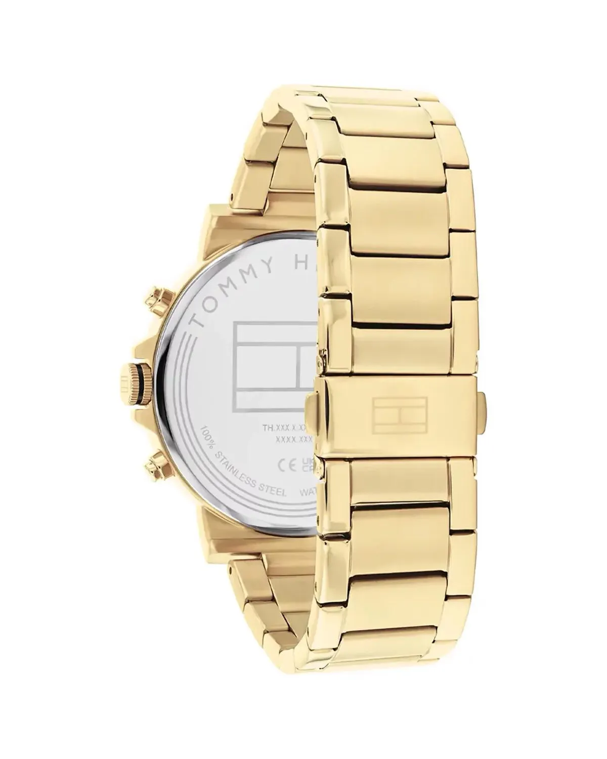 ZEGAREK MĘSKI TOMMY HILFIGER TYSON 1710589 (zf100b) + BOX