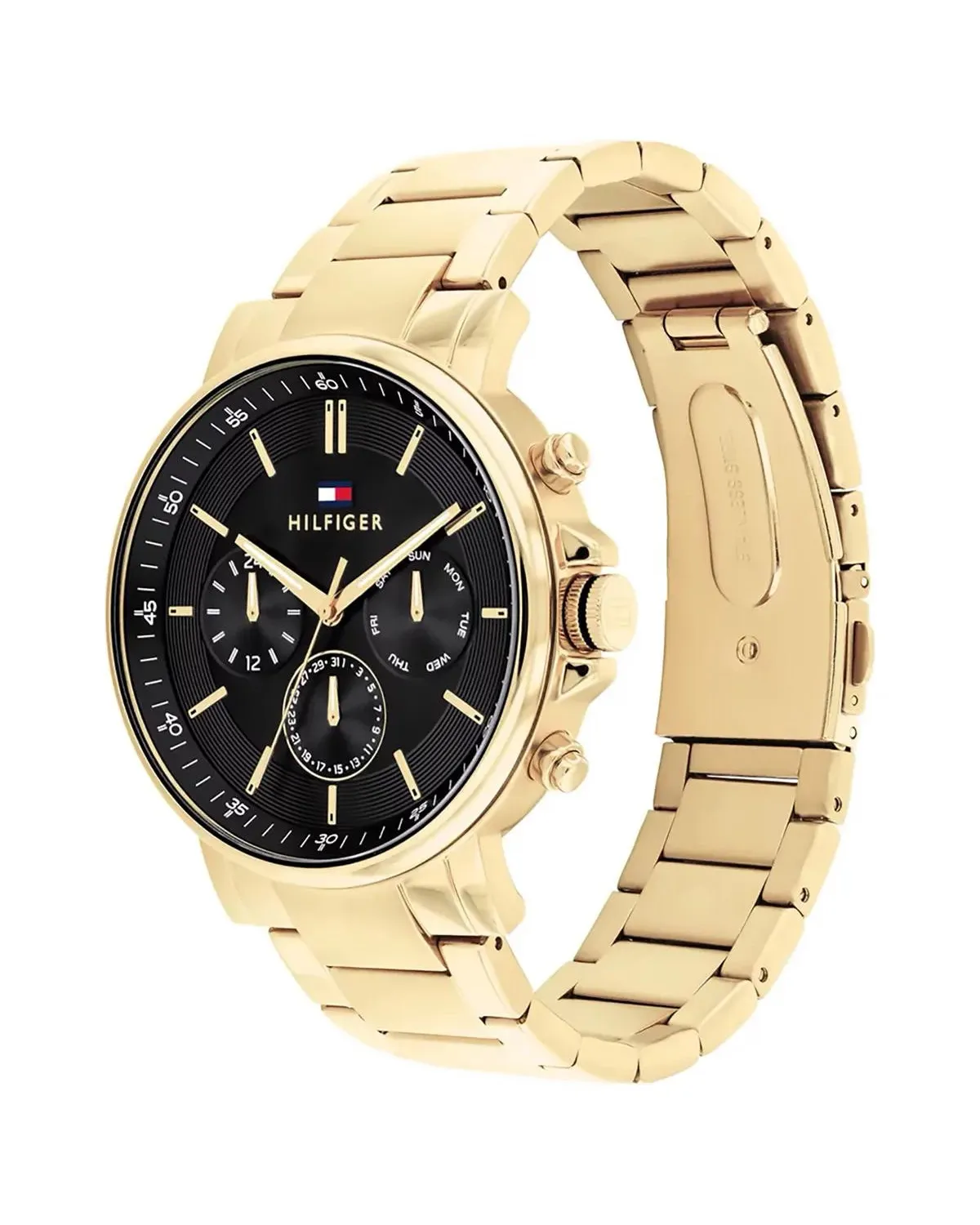 ZEGAREK MĘSKI TOMMY HILFIGER TYSON 1710589 (zf100b) + BOX