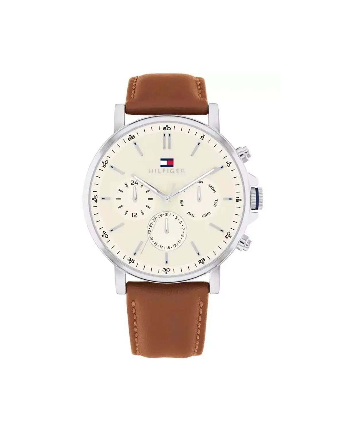 ZEGAREK MĘSKI TOMMY HILFIGER TYSON 1792143 (zf100e) + BOX ZEGAREK MĘSKI TOMMY HILFIGER TYSON 1792143 (zf100e) + BOX