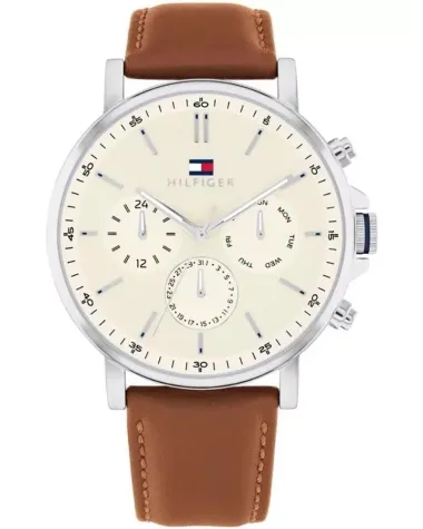 ZEGAREK MĘSKI TOMMY HILFIGER TYSON 1792143 (zf100e) + BOX