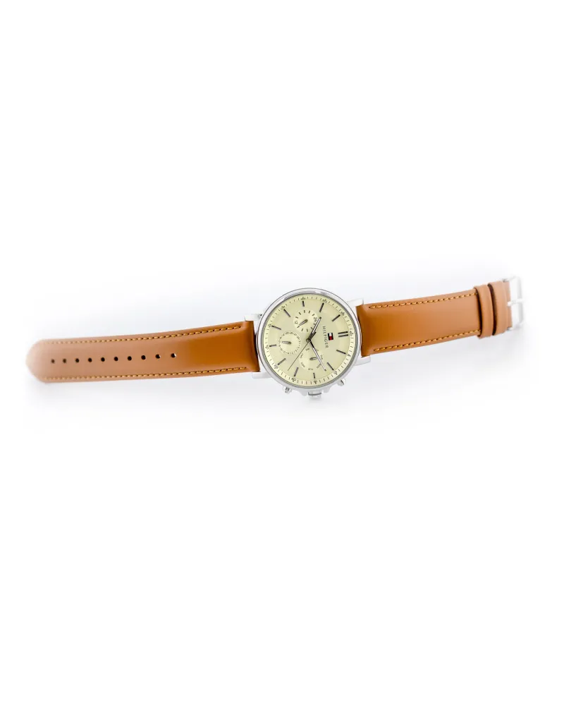 ZEGAREK MĘSKI TOMMY HILFIGER TYSON 1792143 (zf100e) + BOX ZEGAREK MĘSKI TOMMY HILFIGER TYSON 1792143 (zf100e) + BOX