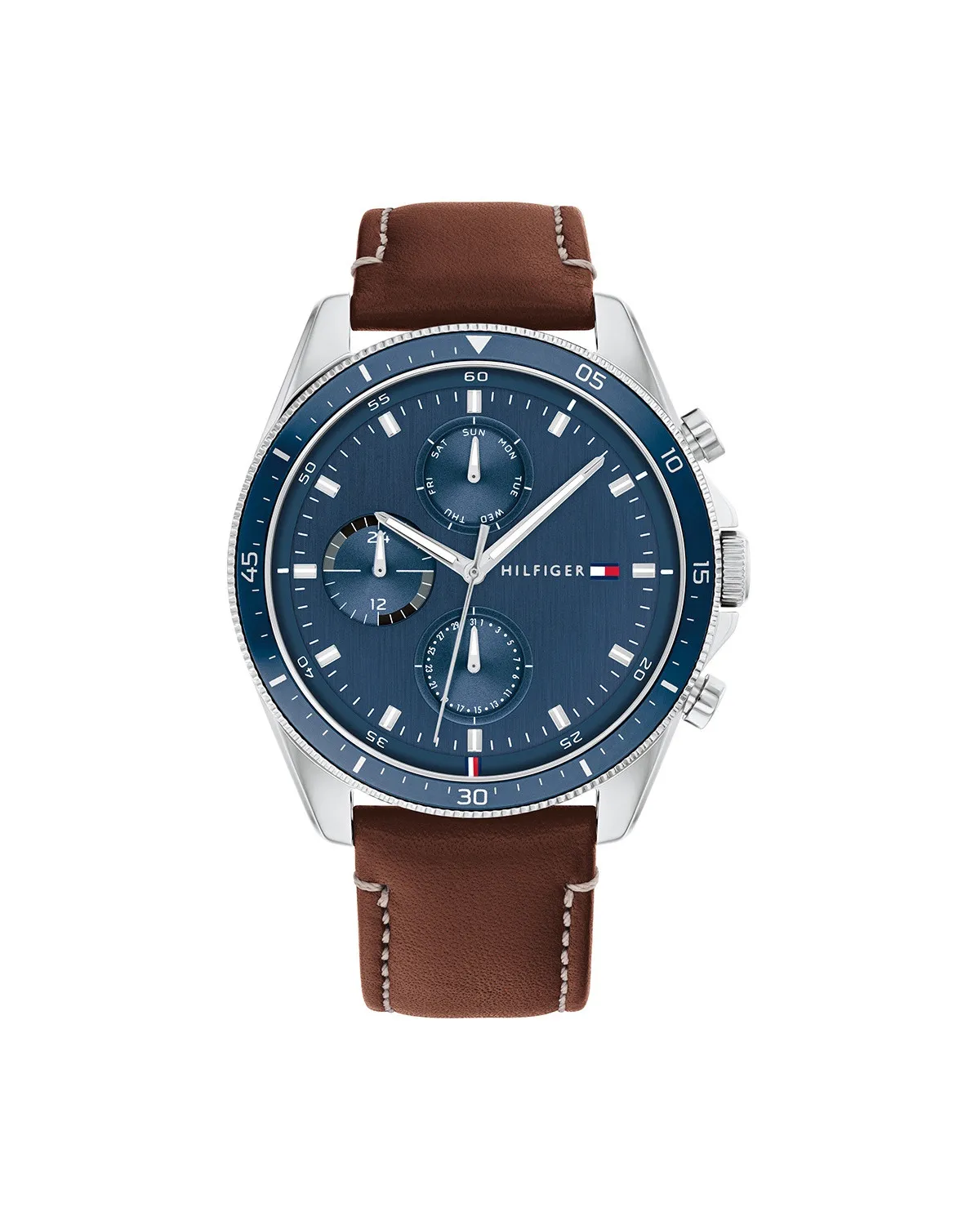 ZEGAREK MĘSKI TOMMY HILFIGER 1791837 PARKER (zf041a) + BOX