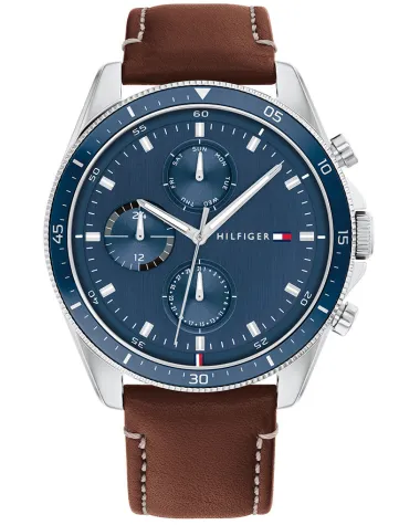 ZEGAREK MĘSKI TOMMY HILFIGER 1791837 PARKER (zf041a) + BOX