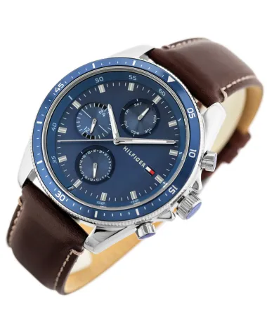 ZEGAREK MĘSKI TOMMY HILFIGER 1791837 PARKER (zf041a) + BOX