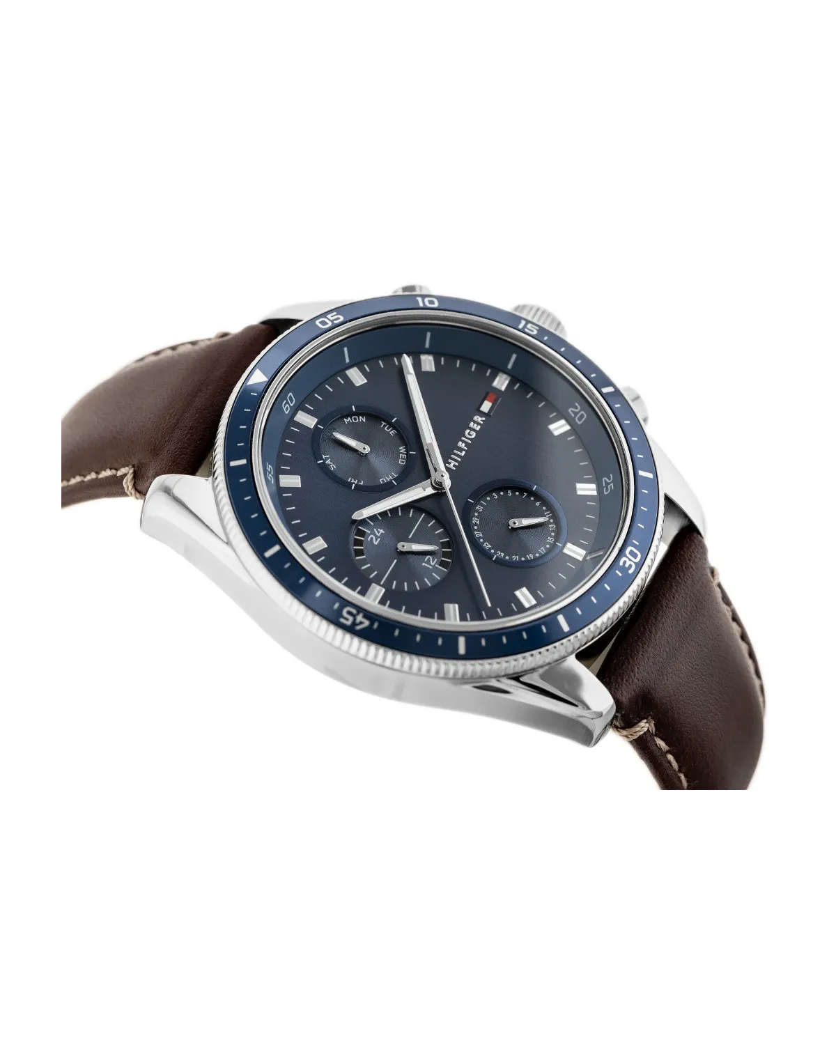 ZEGAREK MĘSKI TOMMY HILFIGER 1791837 PARKER (zf041a) + BOX