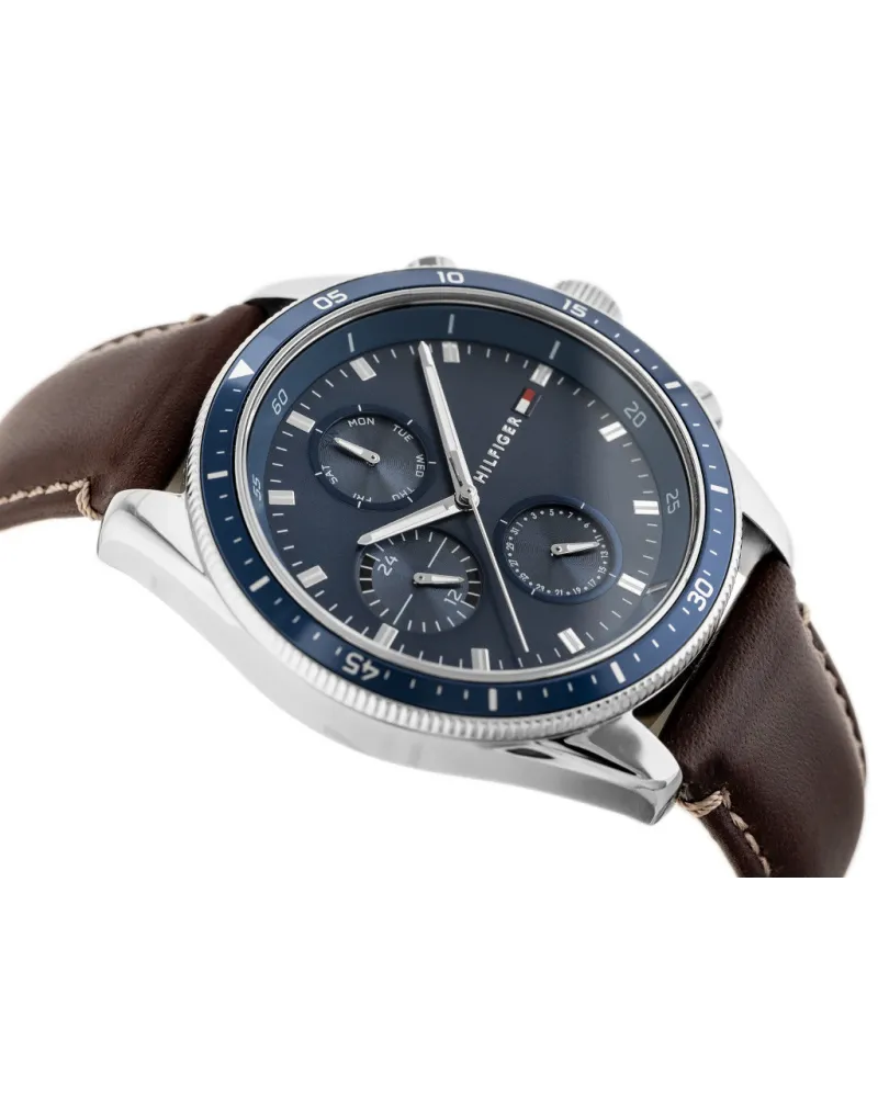ZEGAREK MĘSKI TOMMY HILFIGER 1791837 PARKER (zf041a) + BOX