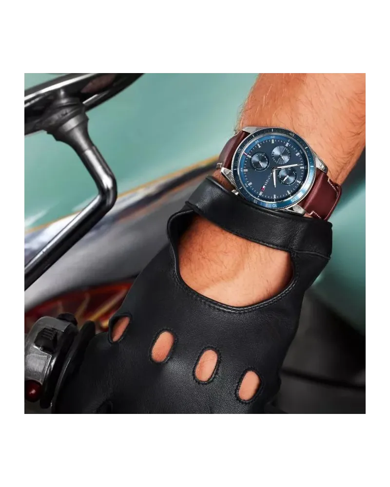 ZEGAREK MĘSKI TOMMY HILFIGER 1791837 PARKER (zf041a) + BOX