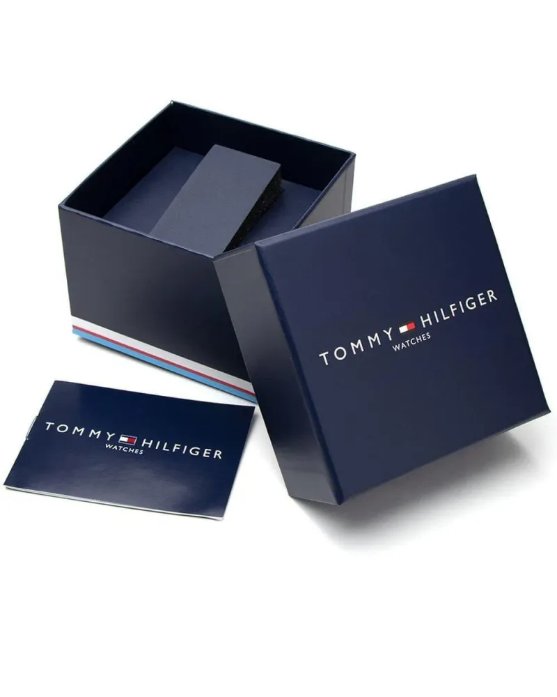 ZEGAREK MĘSKI TOMMY HILFIGER 1791837 PARKER (zf041a) + BOX