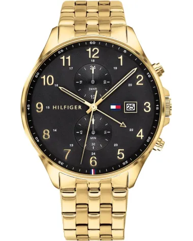 ZEGAREK MĘSKI TOMMY HILFIGER 1791708 WEST (zf018b) + BOX