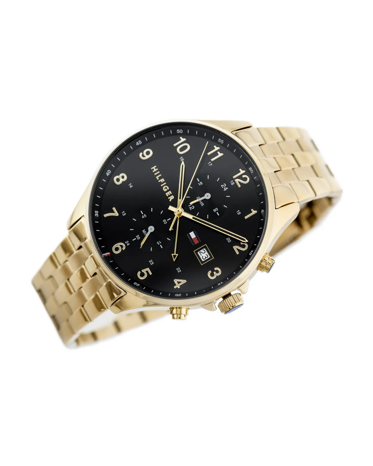 ZEGAREK MĘSKI TOMMY HILFIGER 1791708 WEST (zf018b) + BOX