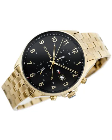 ZEGAREK MĘSKI TOMMY HILFIGER 1791708 WEST (zf018b) + BOX