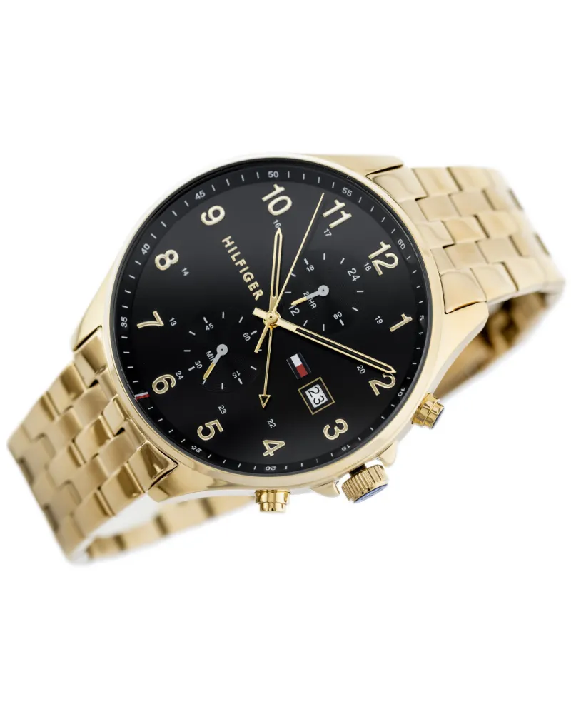 ZEGAREK MĘSKI TOMMY HILFIGER 1791708 WEST (zf018b) + BOX
