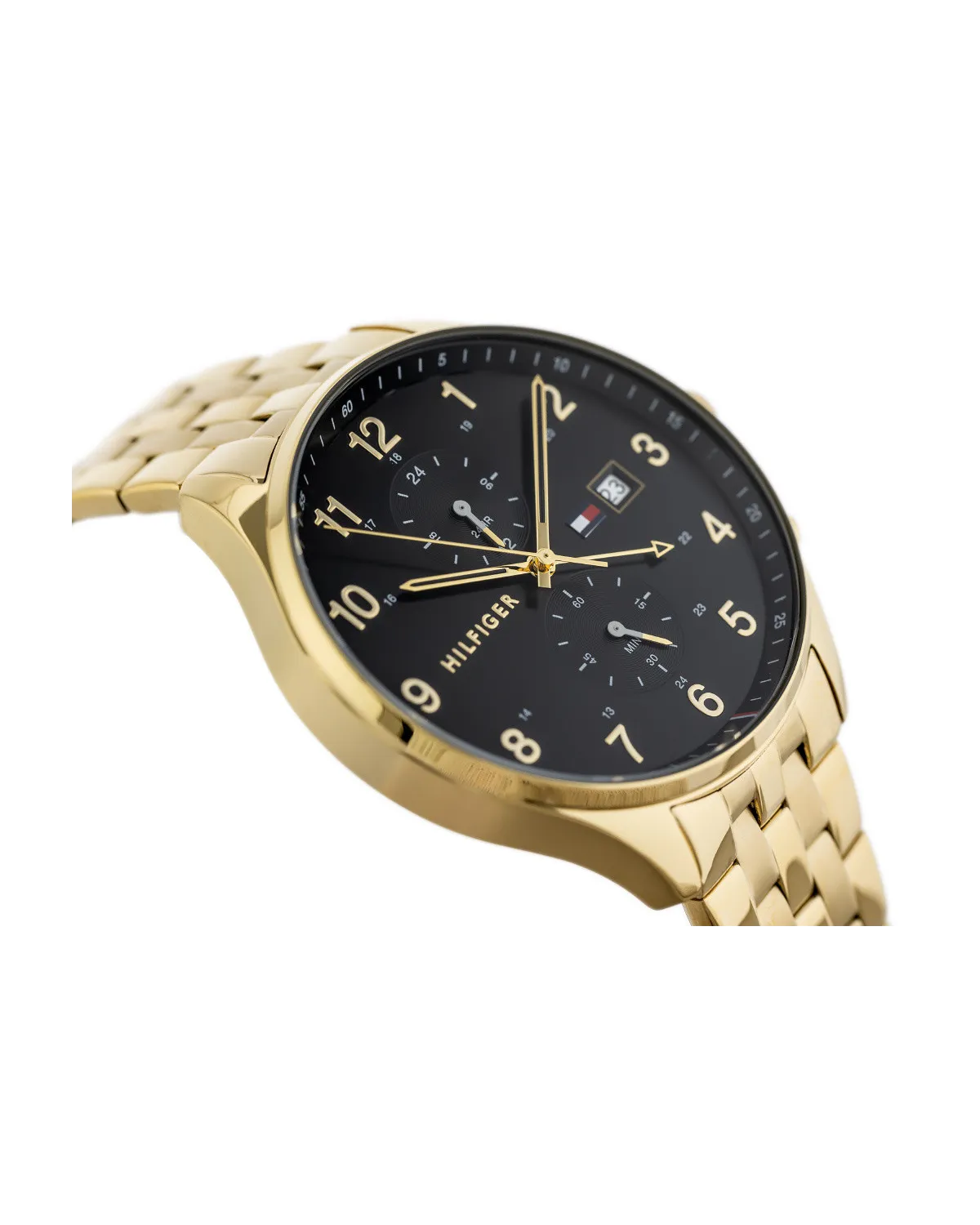 ZEGAREK MĘSKI TOMMY HILFIGER 1791708 WEST (zf018b) + BOX