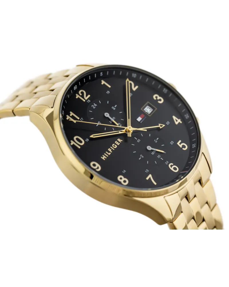ZEGAREK MĘSKI TOMMY HILFIGER 1791708 WEST (zf018b) + BOX