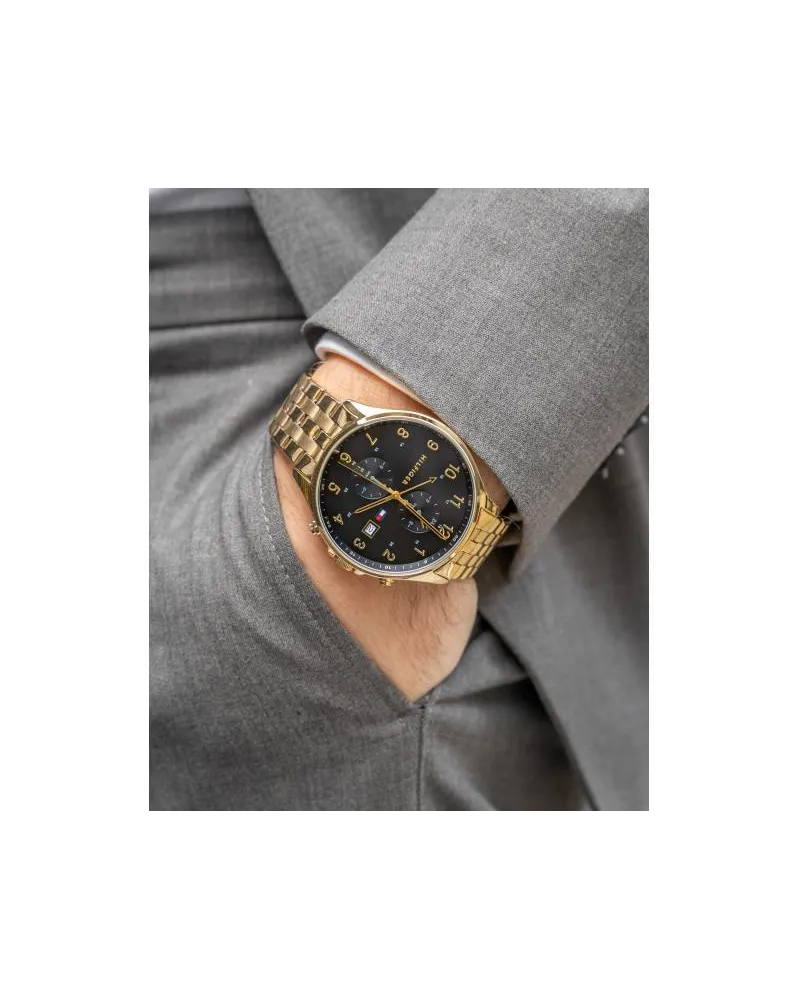 ZEGAREK MĘSKI TOMMY HILFIGER 1791708 WEST (zf018b) + BOX