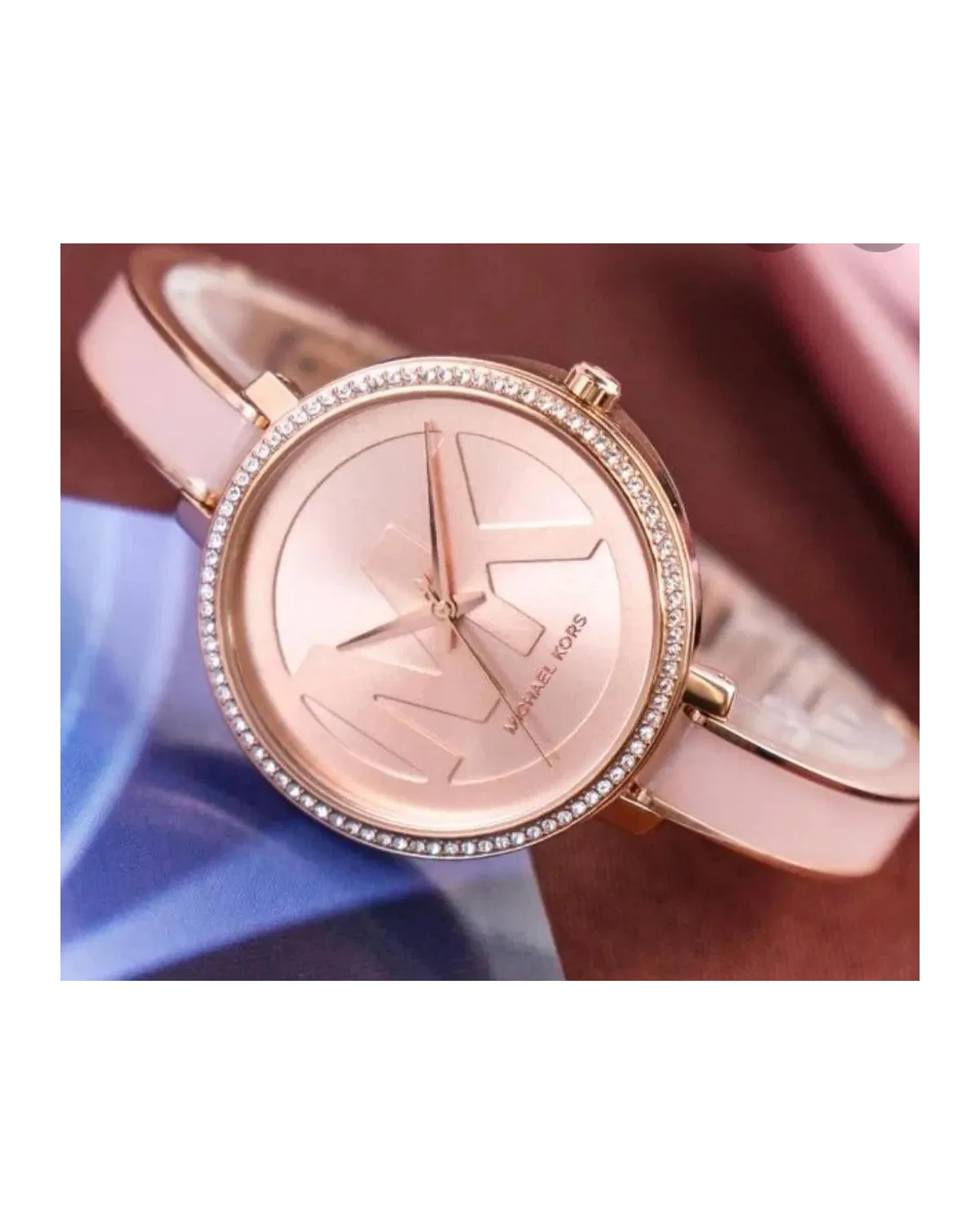 ZEGAREK DAMSKI Michael Kors Jaryn MK4545 + BOX