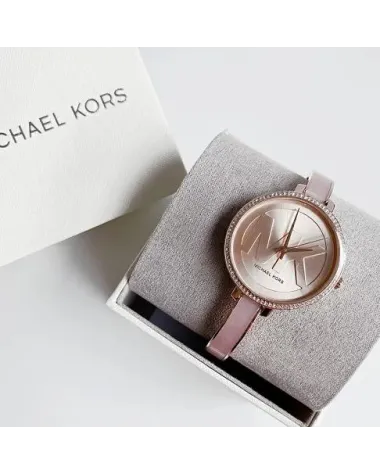 ZEGAREK DAMSKI Michael Kors Jaryn MK4545 + BOX
