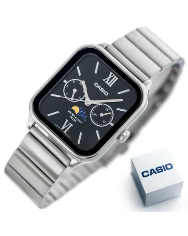 ZEGAREK MĘSKI CASIO MTP-M305D-1A2 + BOX