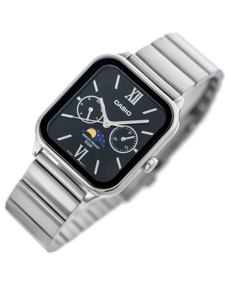 ZEGAREK MĘSKI CASIO MTP-M305D-1A2 + BOX