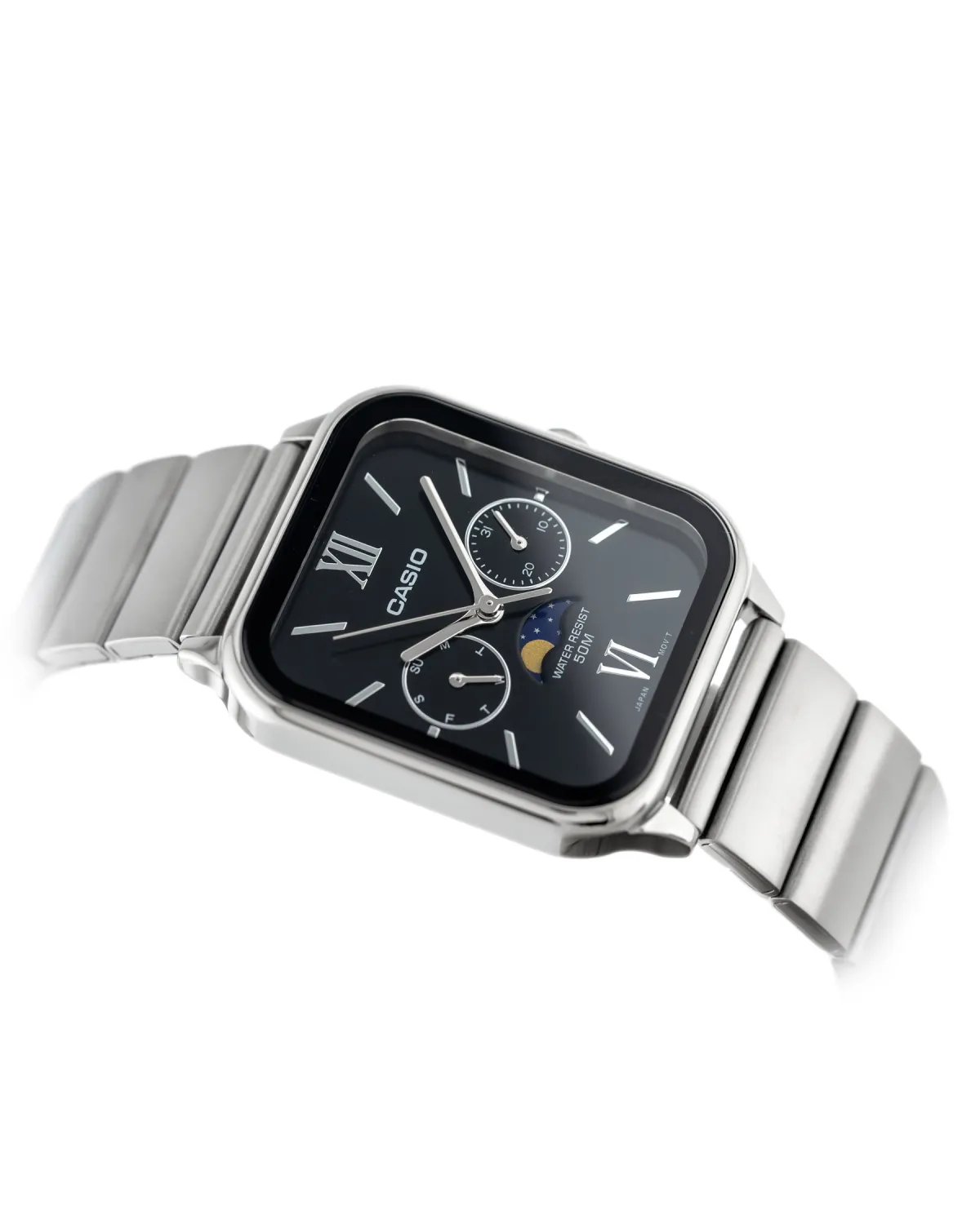 ZEGAREK MĘSKI CASIO MTP-M305D-1A2 + BOX