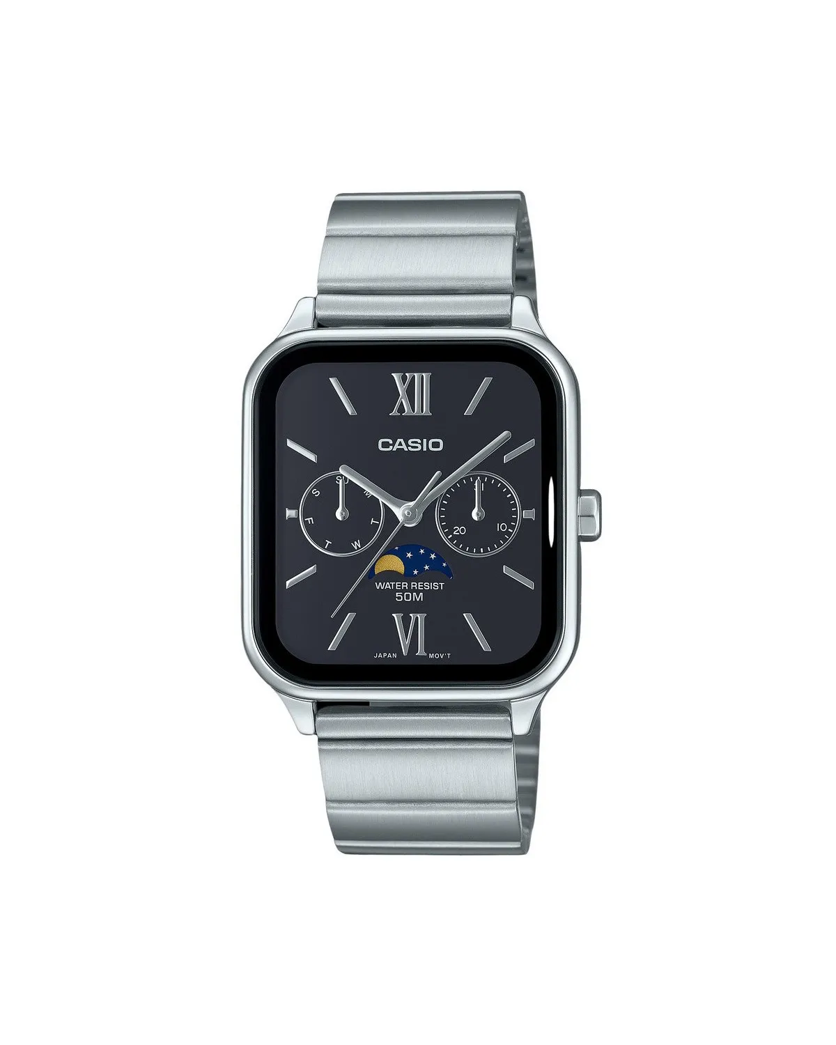 ZEGAREK MĘSKI CASIO MTP-M305D-1A2 + BOX