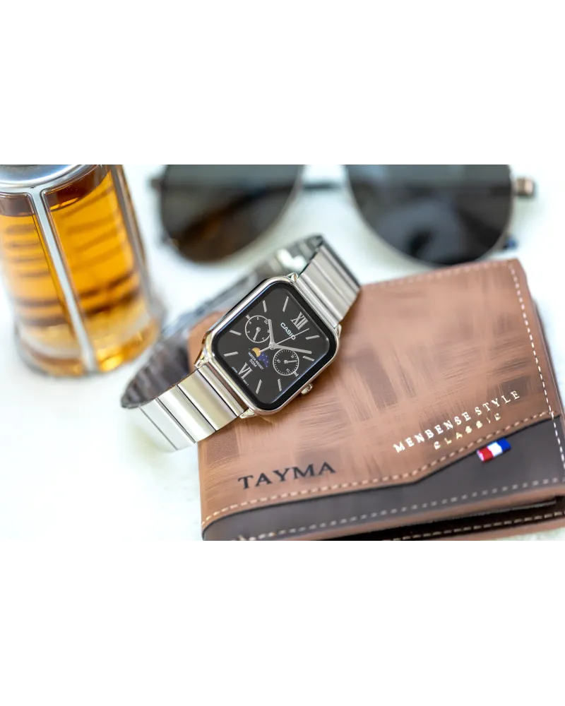 ZEGAREK MĘSKI CASIO MTP-M305D-1A2 + BOX