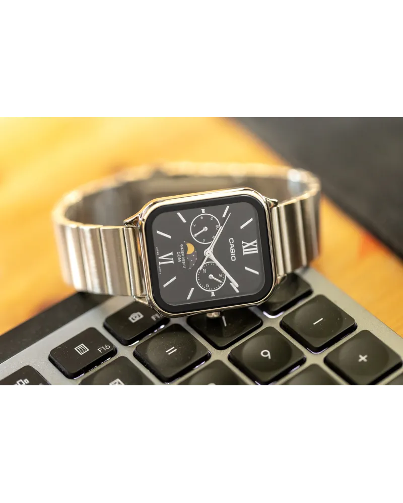 ZEGAREK MĘSKI CASIO MTP-M305D-1A2 + BOX