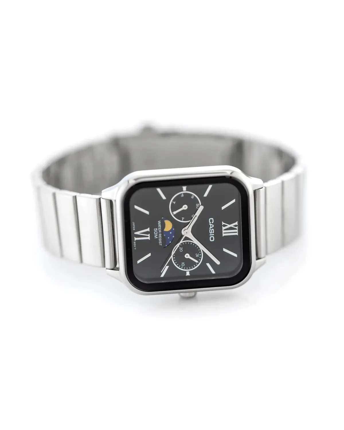 ZEGAREK MĘSKI CASIO MTP-M305D-1A2 + BOX