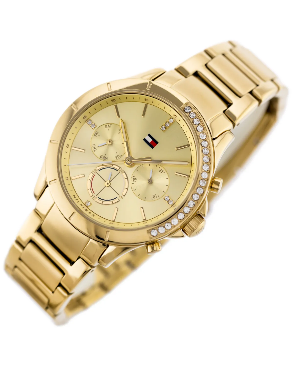 ZEGAREK DAMSKI TOMMY HILFIGER Kennedy 1782385 (zf600b)