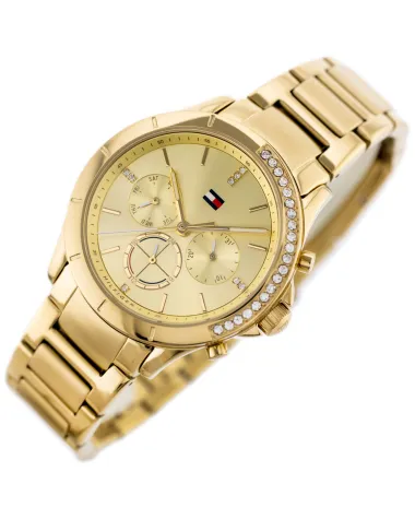 ZEGAREK DAMSKI TOMMY HILFIGER Kennedy 1782385 (zf600b)