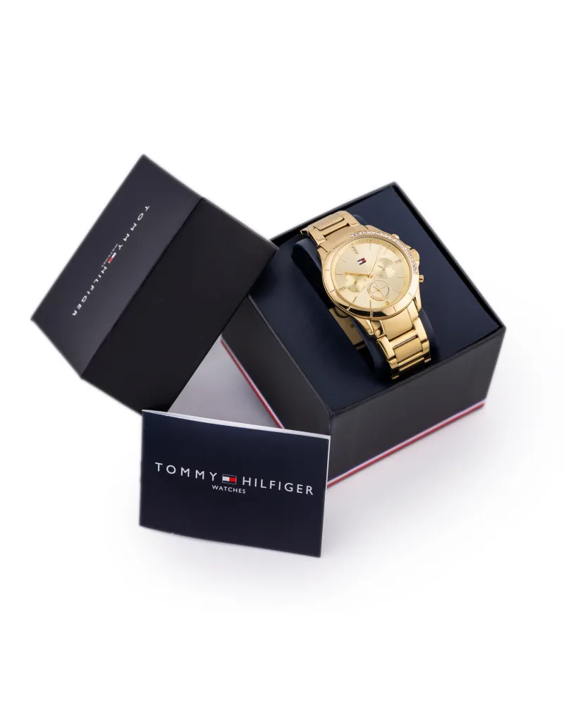 ZEGAREK DAMSKI TOMMY HILFIGER Kennedy 1782385 (zf600b)
