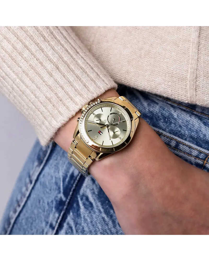 ZEGAREK DAMSKI TOMMY HILFIGER Kennedy 1782385 (zf600b)