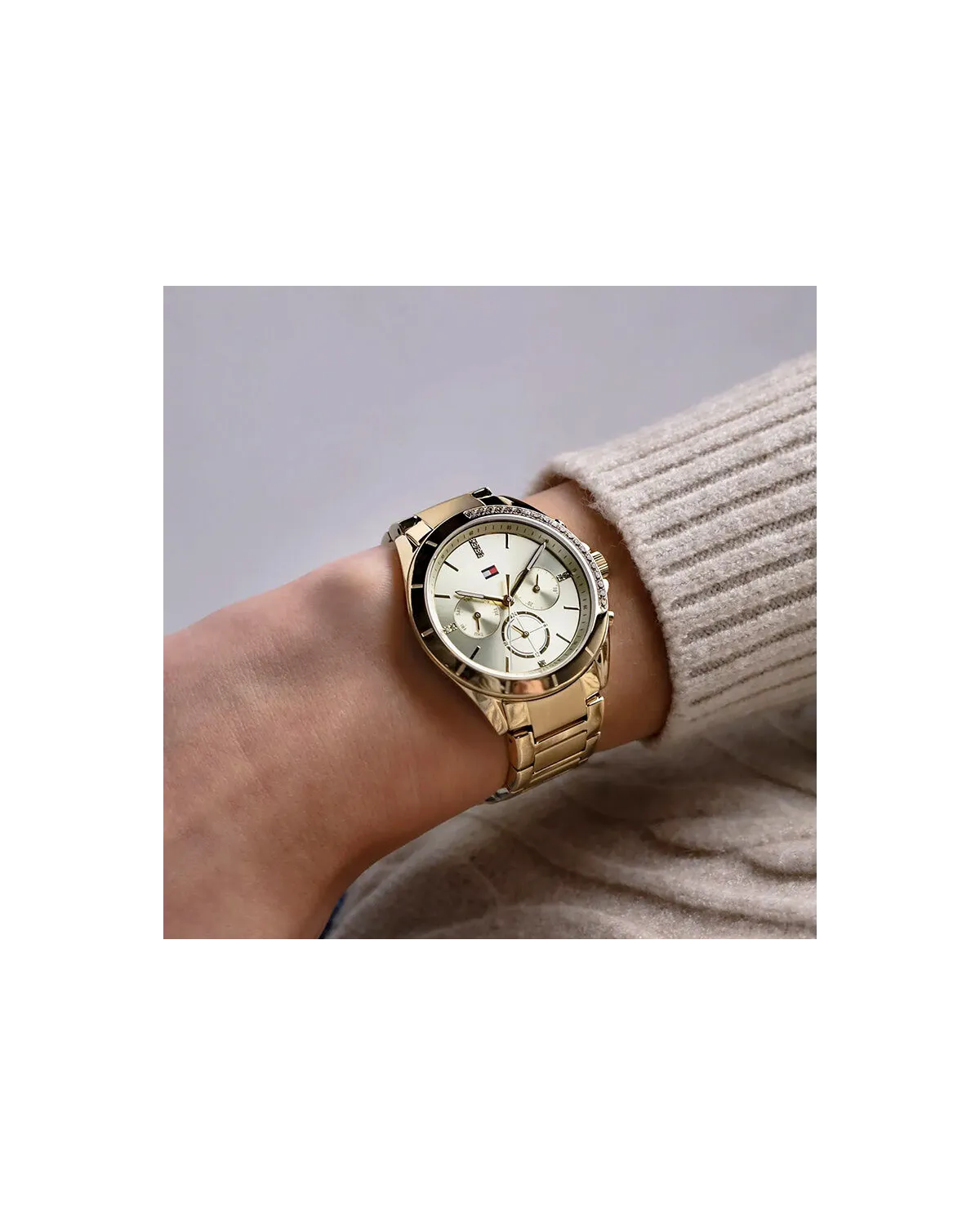 ZEGAREK DAMSKI TOMMY HILFIGER Kennedy 1782385 (zf600b)