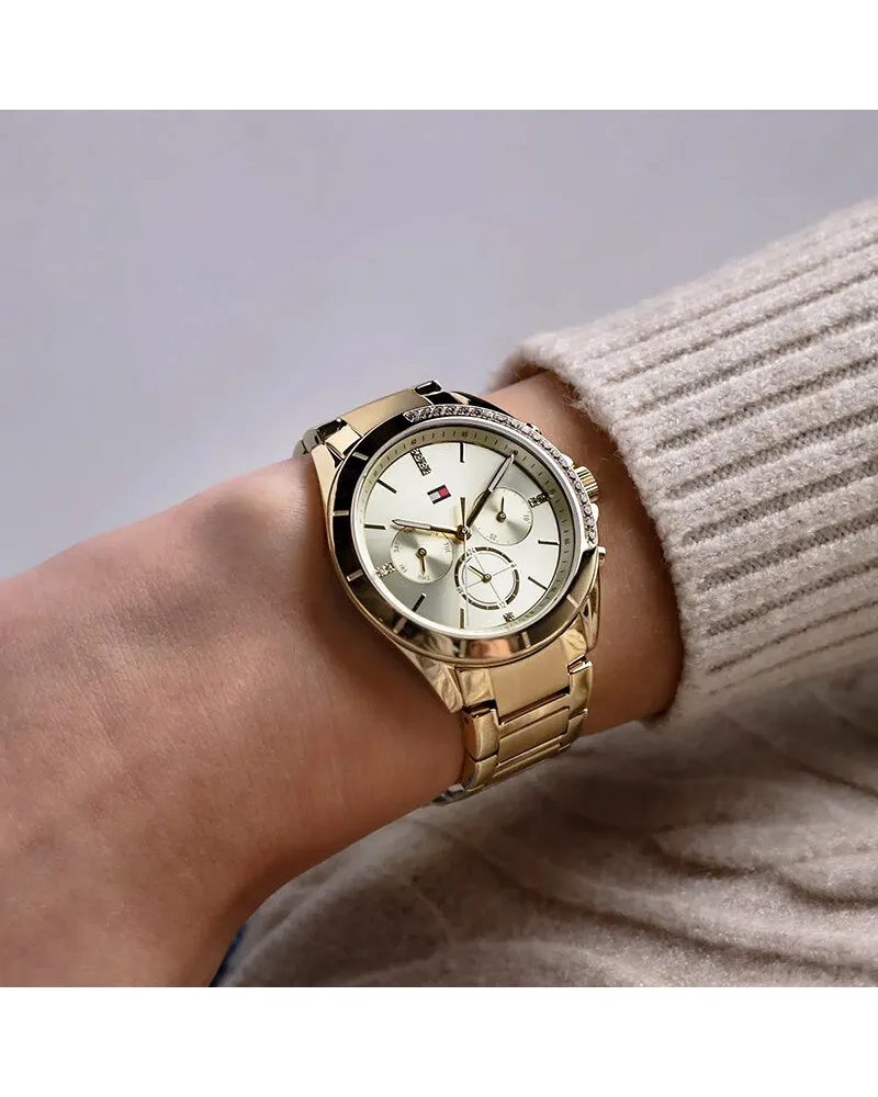 ZEGAREK DAMSKI TOMMY HILFIGER Kennedy 1782385 (zf600b)