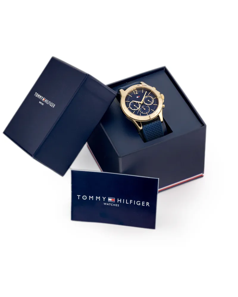 ZEGAREK DAMSKI TOMMY HILFIGER 1782198 HAVEN (zf539a) ZEGAREK DAMSKI TOMMY HILFIGER 1782198 HAVEN (zf539a)