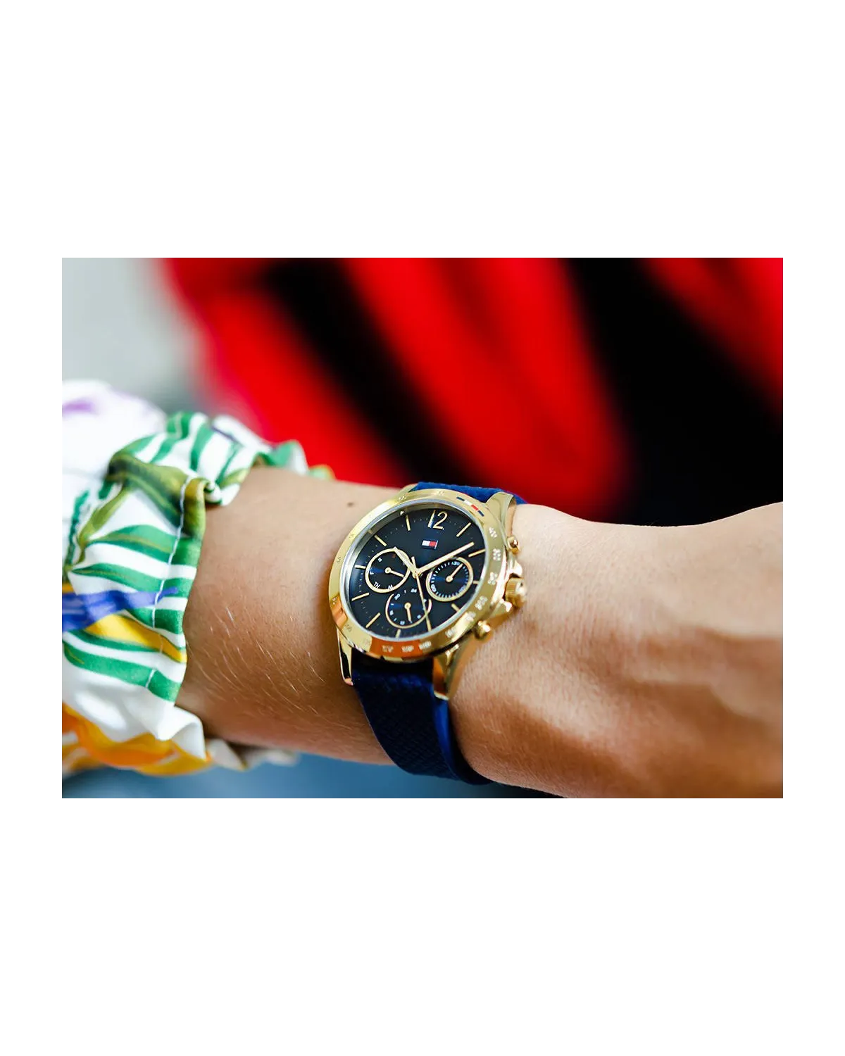 ZEGAREK DAMSKI TOMMY HILFIGER 1782198 HAVEN (zf539a) ZEGAREK DAMSKI TOMMY HILFIGER 1782198 HAVEN (zf539a)