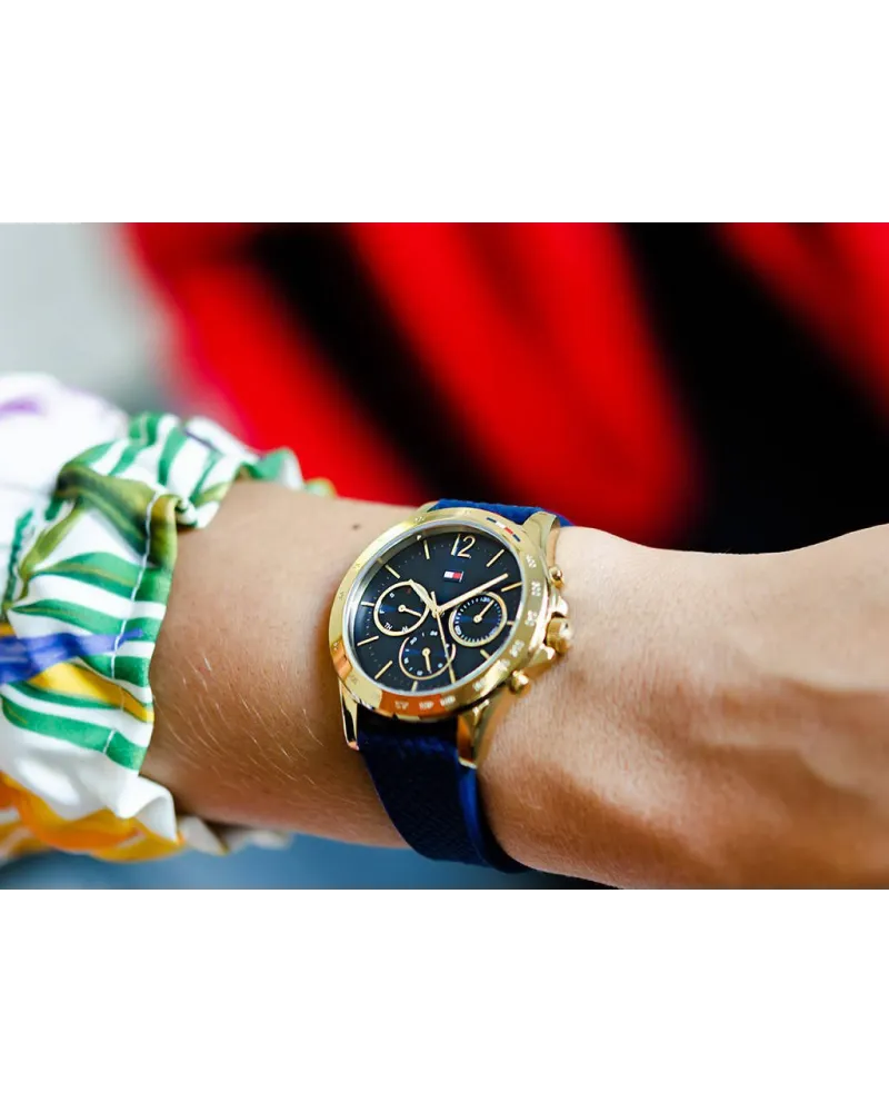 ZEGAREK DAMSKI TOMMY HILFIGER 1782198 HAVEN (zf539a) ZEGAREK DAMSKI TOMMY HILFIGER 1782198 HAVEN (zf539a)