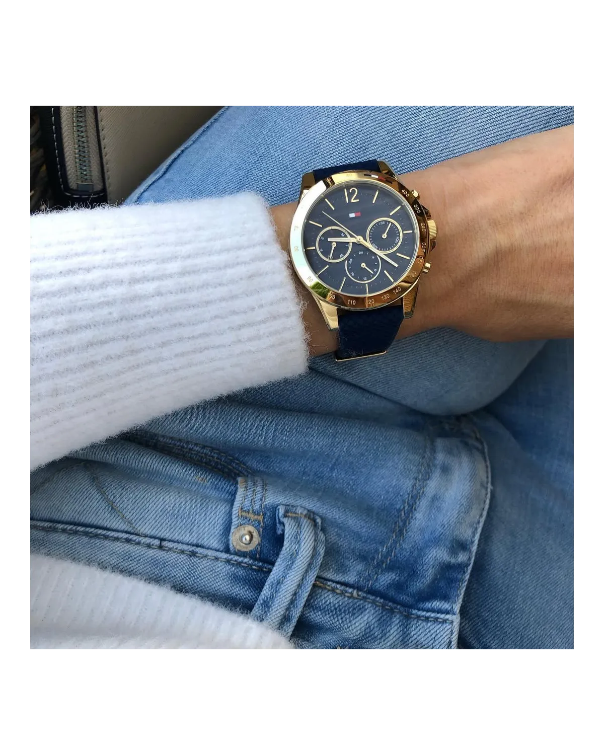 ZEGAREK DAMSKI TOMMY HILFIGER 1782198 HAVEN (zf539a) ZEGAREK DAMSKI TOMMY HILFIGER 1782198 HAVEN (zf539a)