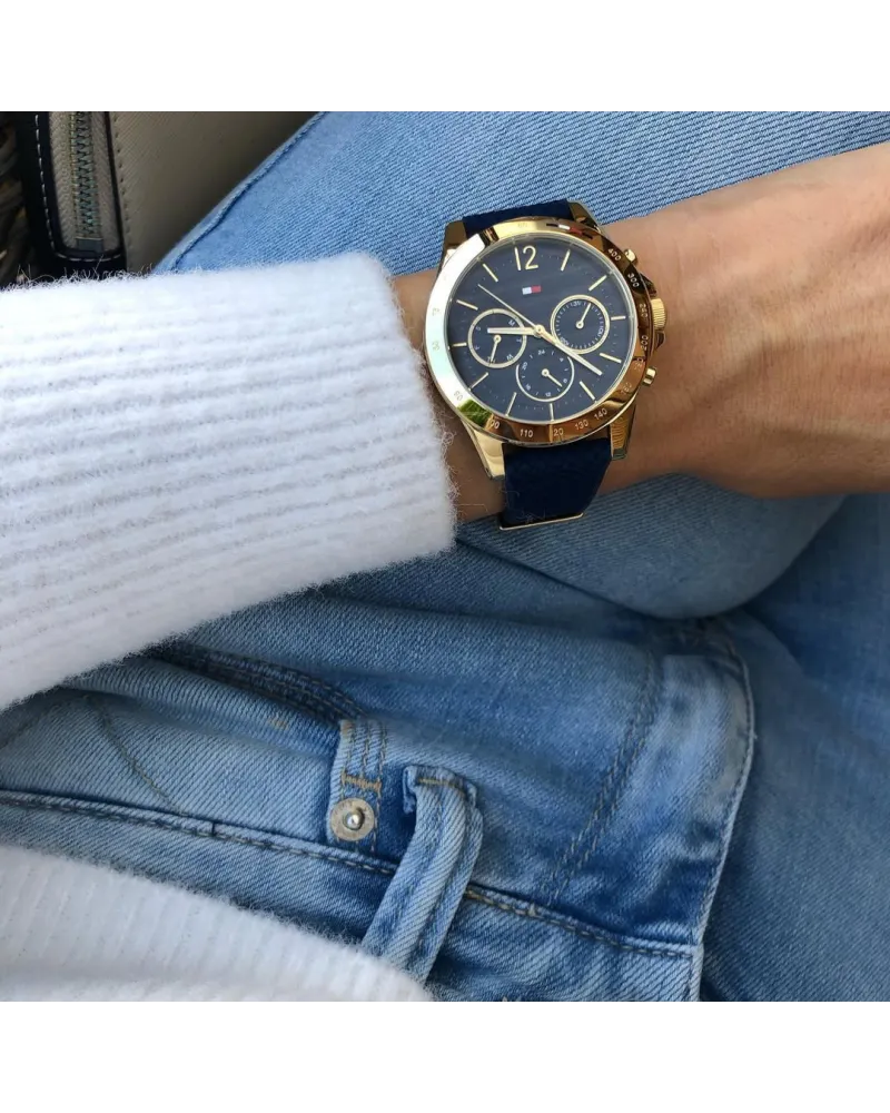 ZEGAREK DAMSKI TOMMY HILFIGER 1782198 HAVEN (zf539a) ZEGAREK DAMSKI TOMMY HILFIGER 1782198 HAVEN (zf539a)