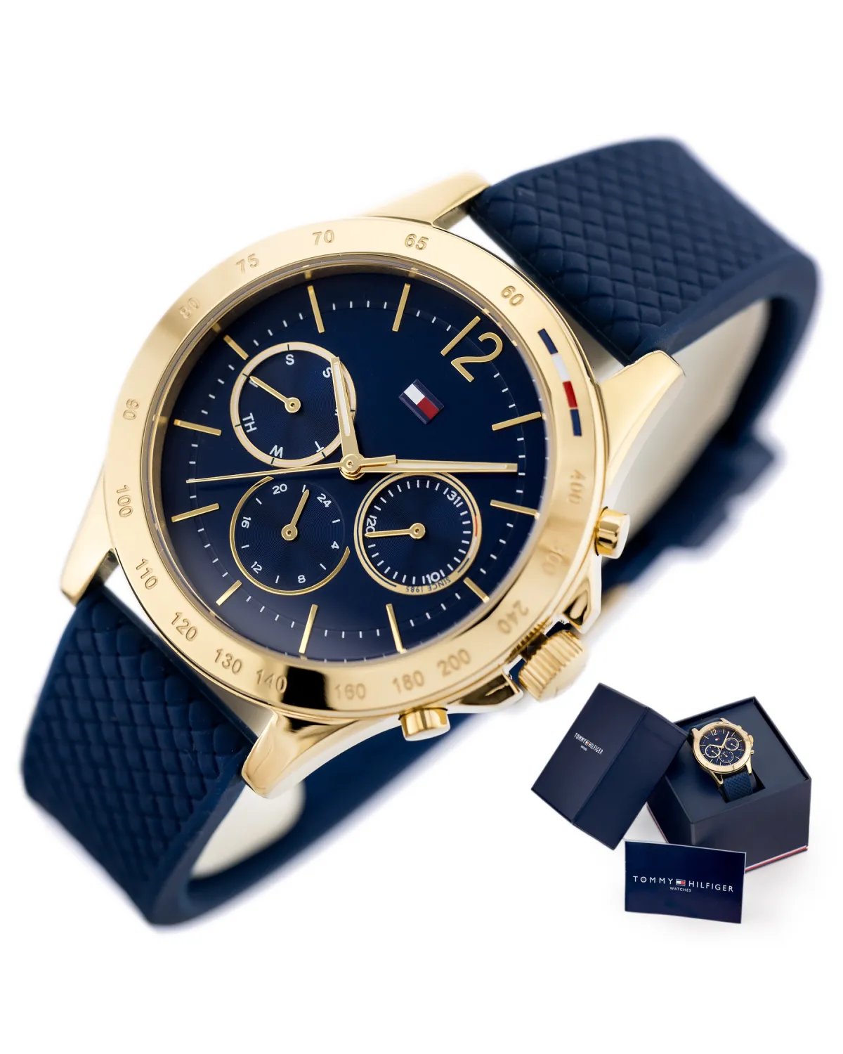 ZEGAREK DAMSKI TOMMY HILFIGER 1782198 HAVEN (zf539a) ZEGAREK DAMSKI TOMMY HILFIGER 1782198 HAVEN (zf539a)