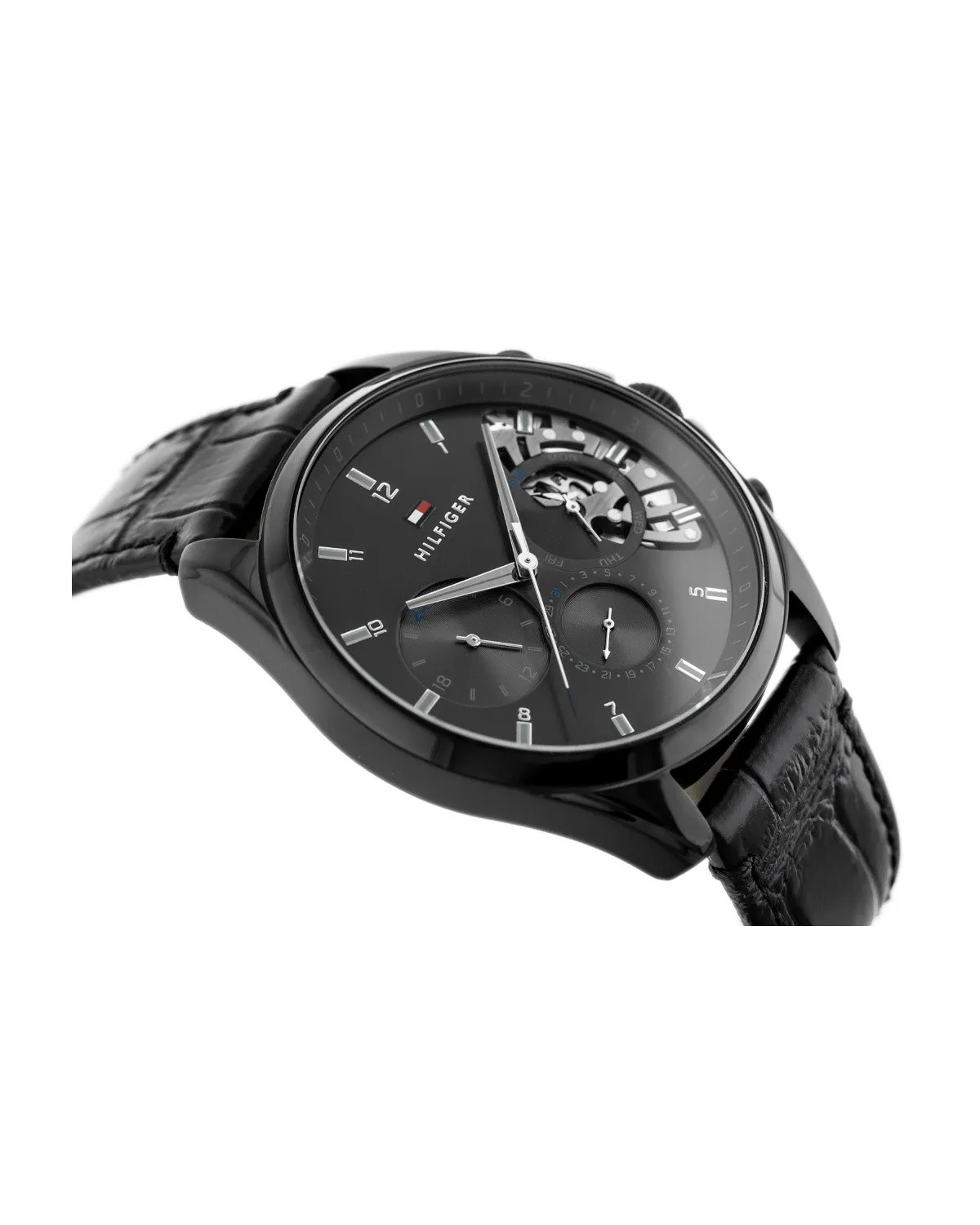 ZEGAREK MĘSKI TOMMY HILFIGER 1710452 BAKER (zf043c) ZEGAREK MĘSKI TOMMY HILFIGER 1710452 BAKER (zf043c)
