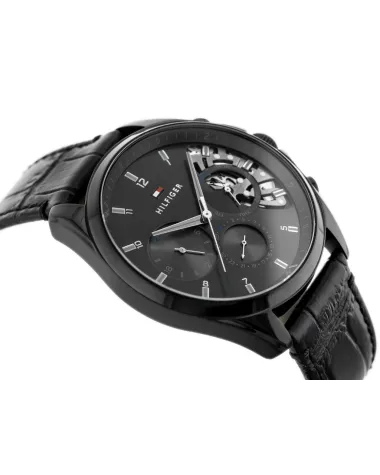 ZEGAREK MĘSKI TOMMY HILFIGER 1710452 BAKER (zf043c) ZEGAREK MĘSKI TOMMY HILFIGER 1710452 BAKER (zf043c)