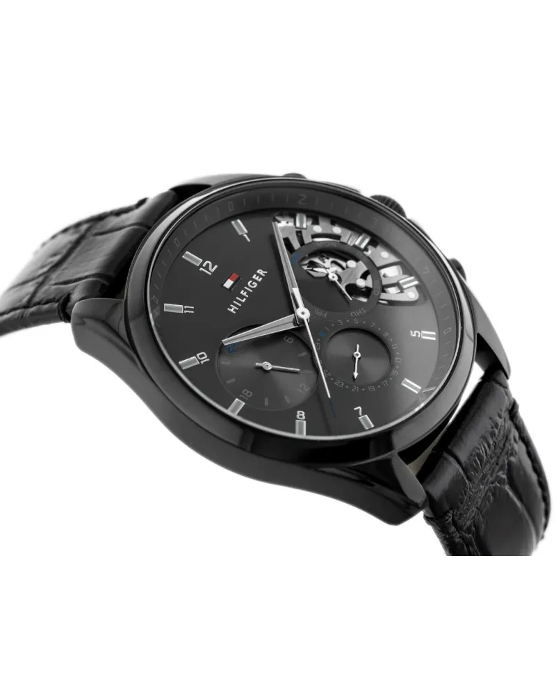 ZEGAREK MĘSKI TOMMY HILFIGER 1710452 BAKER (zf043c) ZEGAREK MĘSKI TOMMY HILFIGER 1710452 BAKER (zf043c)